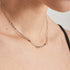 Silver Chunky Chain Necklace | The Jewellery Boutique
